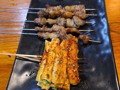 -丹东特色烤肉(学府路一部店)