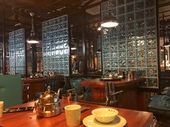 大堂-蟹谢蒸鲜自助餐厅