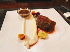 -马勒别墅·中餐厅