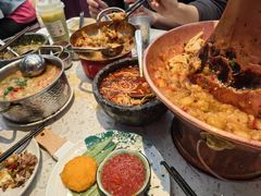 -浩海火燒雲傣家菜(芮欧百货店)