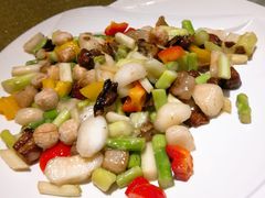 金蚝叉粒美果丁-朱仔记食府(江南大道店)