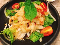 青柠汁无骨凤爪沙拉-美奈小馆·东南亚菜(福田星河COCO Park店)