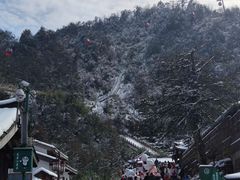 -瓦屋山景区