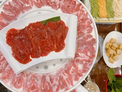 -北门涮肉·铜锅涮肉(南锣鼓巷店)