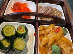 -黑窑厂糖油饼烤鸭·清真菜(黑窑厂街店)