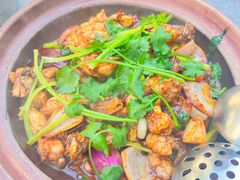 -东记炭炉·海鲜鸡煲(龙华店)