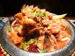 遇见QQ香辣虾-遇见长安(兰州中心店)