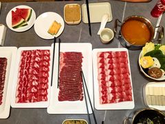 -君邦火锅(新疆大厦店)
