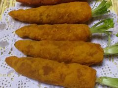 胡萝卜鱼-丁老爷子苏香圆