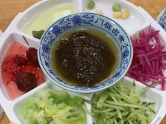 -门框胡同百年卤煮(鸟巢店)