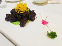 特色黑椒牛仔粒-粤麓轩餐厅(中信泰富广场店)