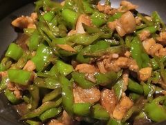 辣椒小炒肉-金海湾海鲜总店