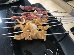 -山川小町·极番烧肉(新地假日广场店)