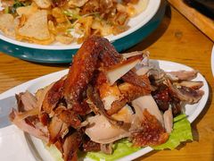 -粥六•新晋菜(柳巷店)