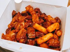 甜辣炸鸡-obba kitchen(宽厚里总店)