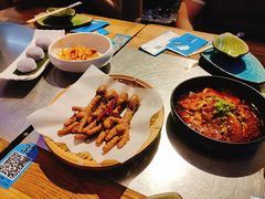 -鱼库·不仅是一家烤鱼店(车公庙店)