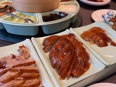 -羲和雅苑•北京烤鸭(平安国际金融中心店)