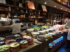 自助调料区-星伦多 自助料理(圆融店)