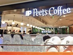 -Peet's Coffee皮爷咖啡(德基店)