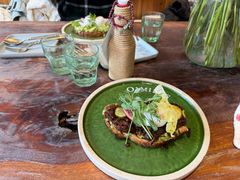 -O'mills Sourdough Bakery&Bistro(永嘉路店)