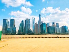 -上海港国际客运中心1号游艇码头