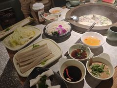 -鲜潭蒸汽石锅鱼(五道口购物中心店)