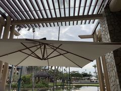 -亚龙湾希尔顿自助餐厅·海鲜·烧烤·沙滩BBQ·现场乐队