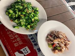 -船歌·鱼水饺青岛菜(奥帆中心店)