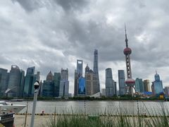 -北外滩滨江绿地