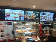 -肯德基(天河店)