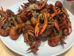 咸蛋黄龙虾-怪怪龙虾·澳洲蓝龙王·深夜食堂(惊驾路店)