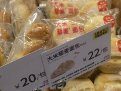 -山崎面包(百联世纪店)