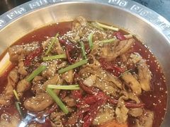 -成老灶火锅鸡(平山店)