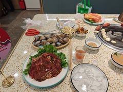 -泰白海鲜烧烤大全