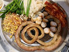 烤肥肠-名家韩国料理·烤肉(瑶海店)
