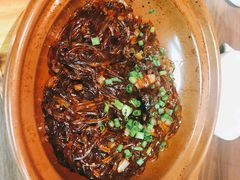 牛肉水晶粉-有红鸡毛店·川菜(建设路店)