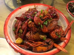 -冶建镜子·老南昌大排档·江西虾王(总店)