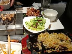 -橦橦小马扎烧烤 (传媒大学店)