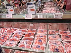 -盒马X会员店(上海森兰商都店)