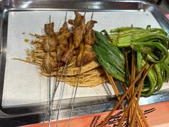 -在老街·淮安大排档·甜麻干煸龙虾·烧烤(河下古镇店)