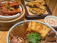 -潮粥荟·潮汕砂锅粥(朝阳大悦城店)