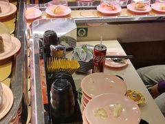 -争鲜回转寿司(东方银座店)