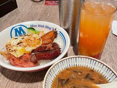 街边碗仔素翅-敏华冰厅(天河城店)