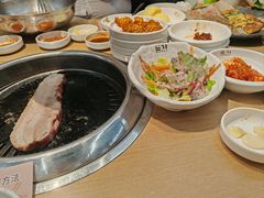 -本家韩国烤肉(青岛万象城店)