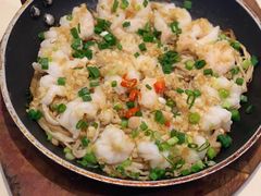 铁板蒜香虾球-文杏酒楼(一品天下店)