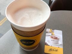 伯爵红茶拿铁-麦当劳(北京路广百广场店)