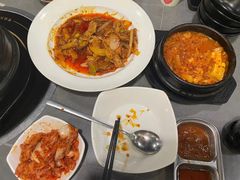 -咕咕站韩国料理(紫金港店)
