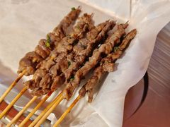 -串小白烧烤(金沙洲店)