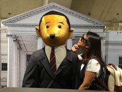 -济州岛泰迪熊博物馆