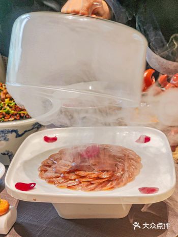 成都首店｜在成都也能吃到地道的北京菜了